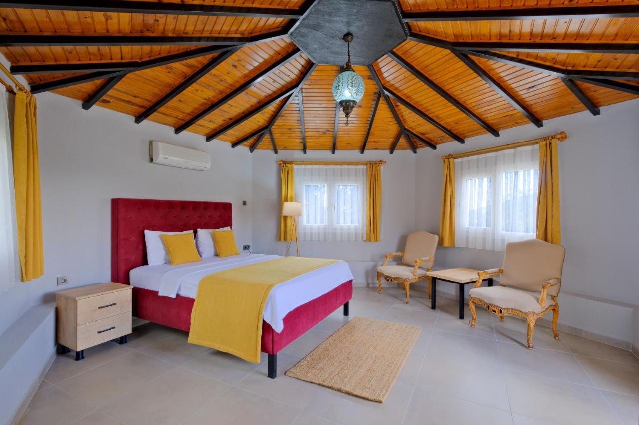 Gold Lion Hotel apartamentowy Ölüdeniz