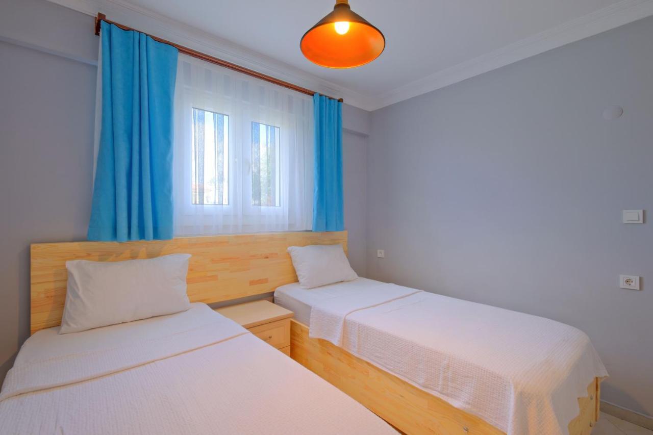 Gold Lion Hotel apartamentowy Ölüdeniz