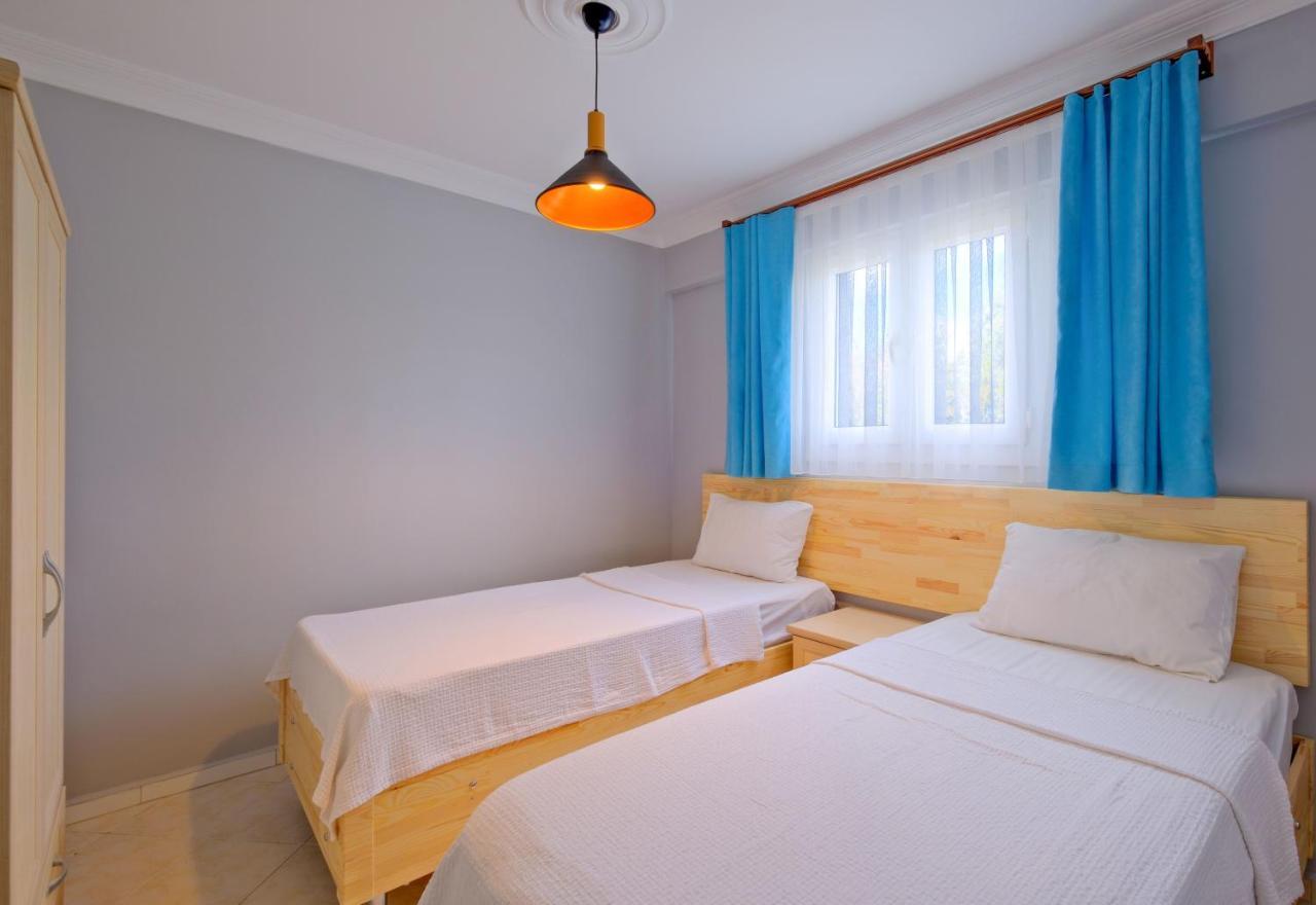 Gold Lion Hotel apartamentowy Ölüdeniz