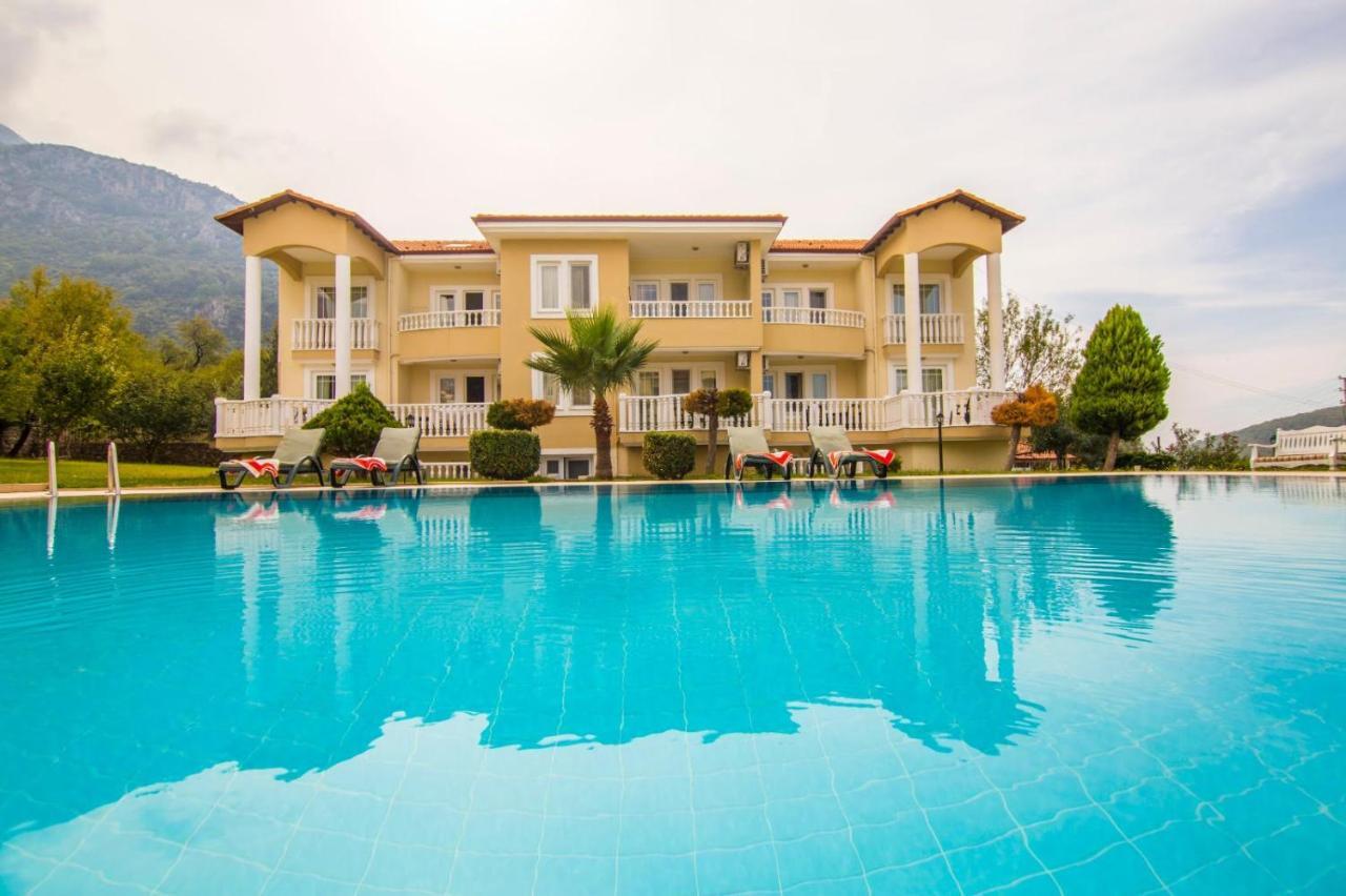 Gold Lion Hotel apartamentowy Ölüdeniz